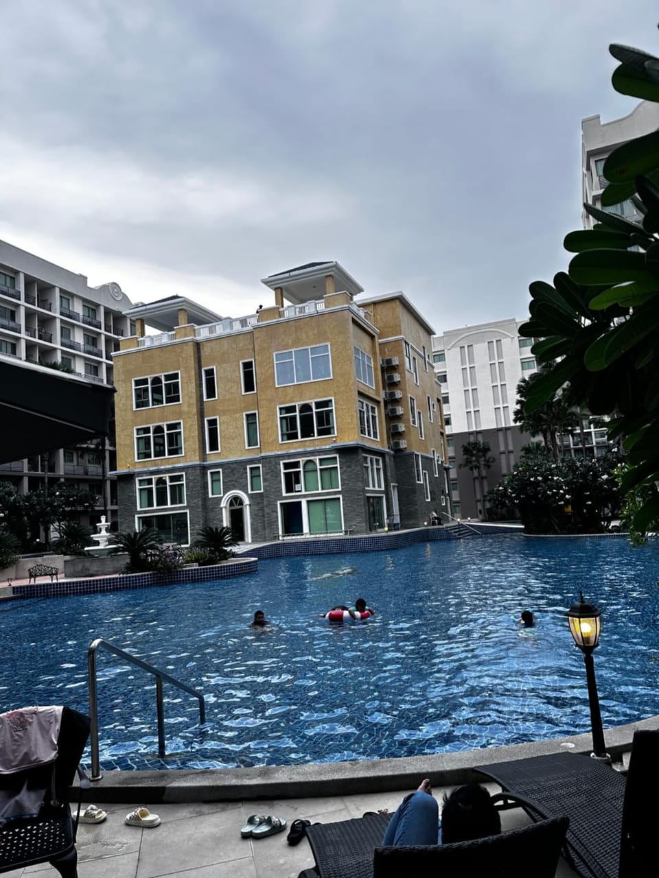 Arcadia阿卡迪亚二期 Apartment in Pattaya City