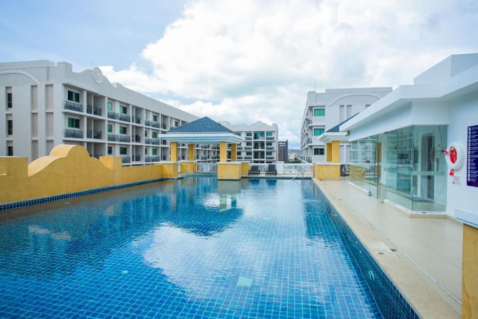 Arcadia阿卡迪亚二期 Apartment in Pattaya City