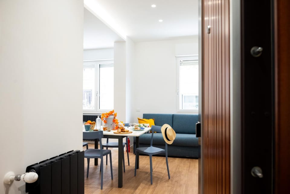 Appartamenti Carella Sicilia Apartment in Palermo