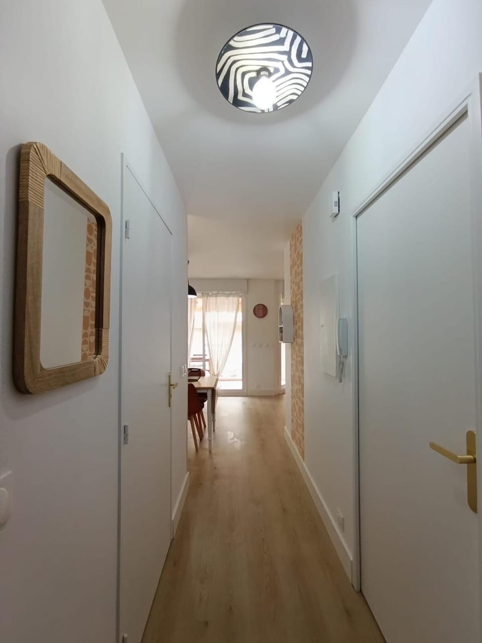 Studio coin nuit Riviera Plage Apartment in Roquebrune-Cap-Martin
