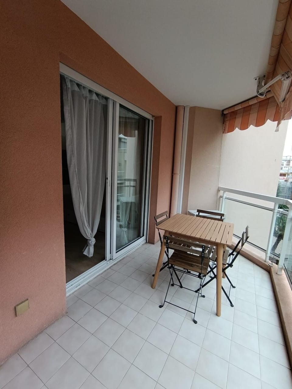 Studio coin nuit Riviera Plage Apartment in Roquebrune-Cap-Martin