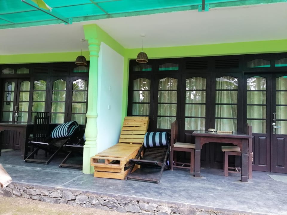 Villa Eden Paradise Inn in Ella