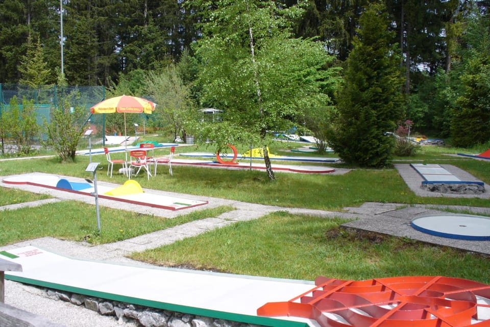 Minigolf