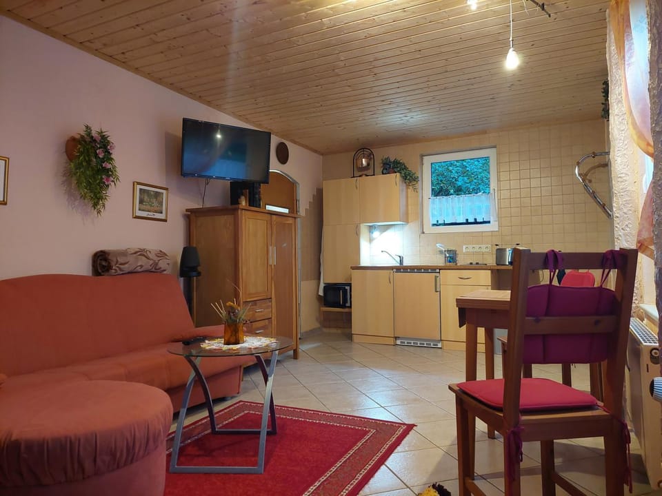 Waldresidenz Apartment in Neubrandenburg