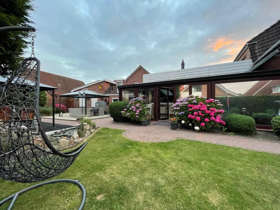 Pension Nordlicht Bed and Breakfast in Esens