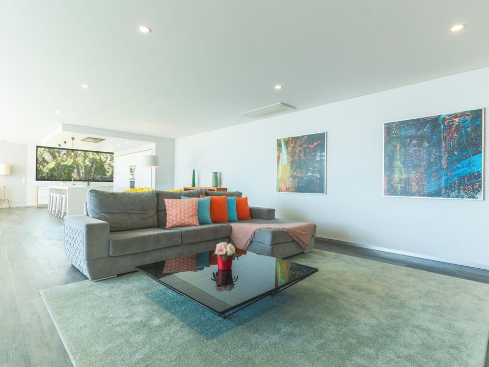 Communal lounge/ TV room, Living room