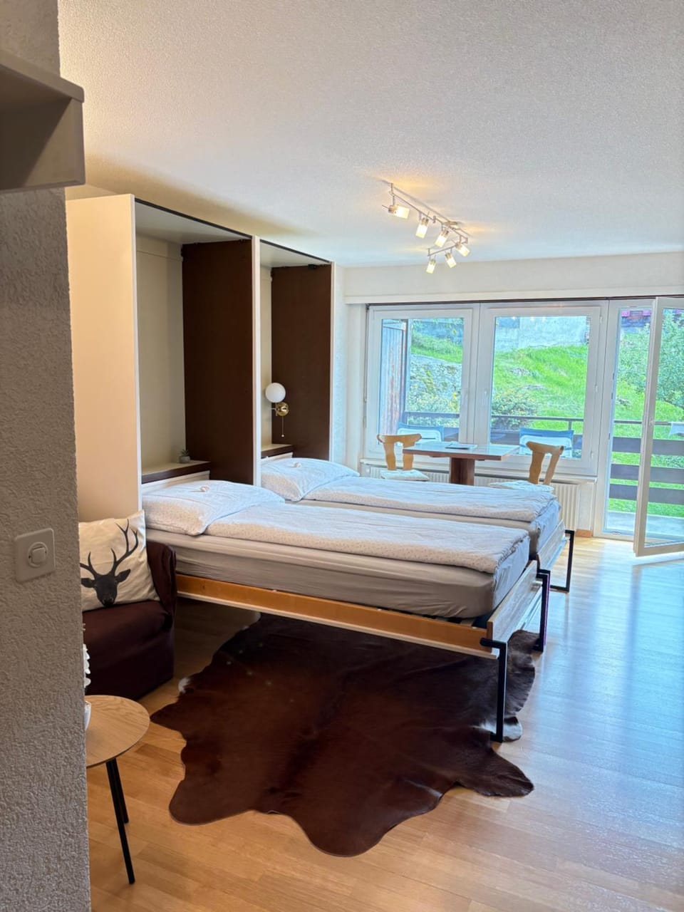 Studio Heaven Apartment in Canton of Valais