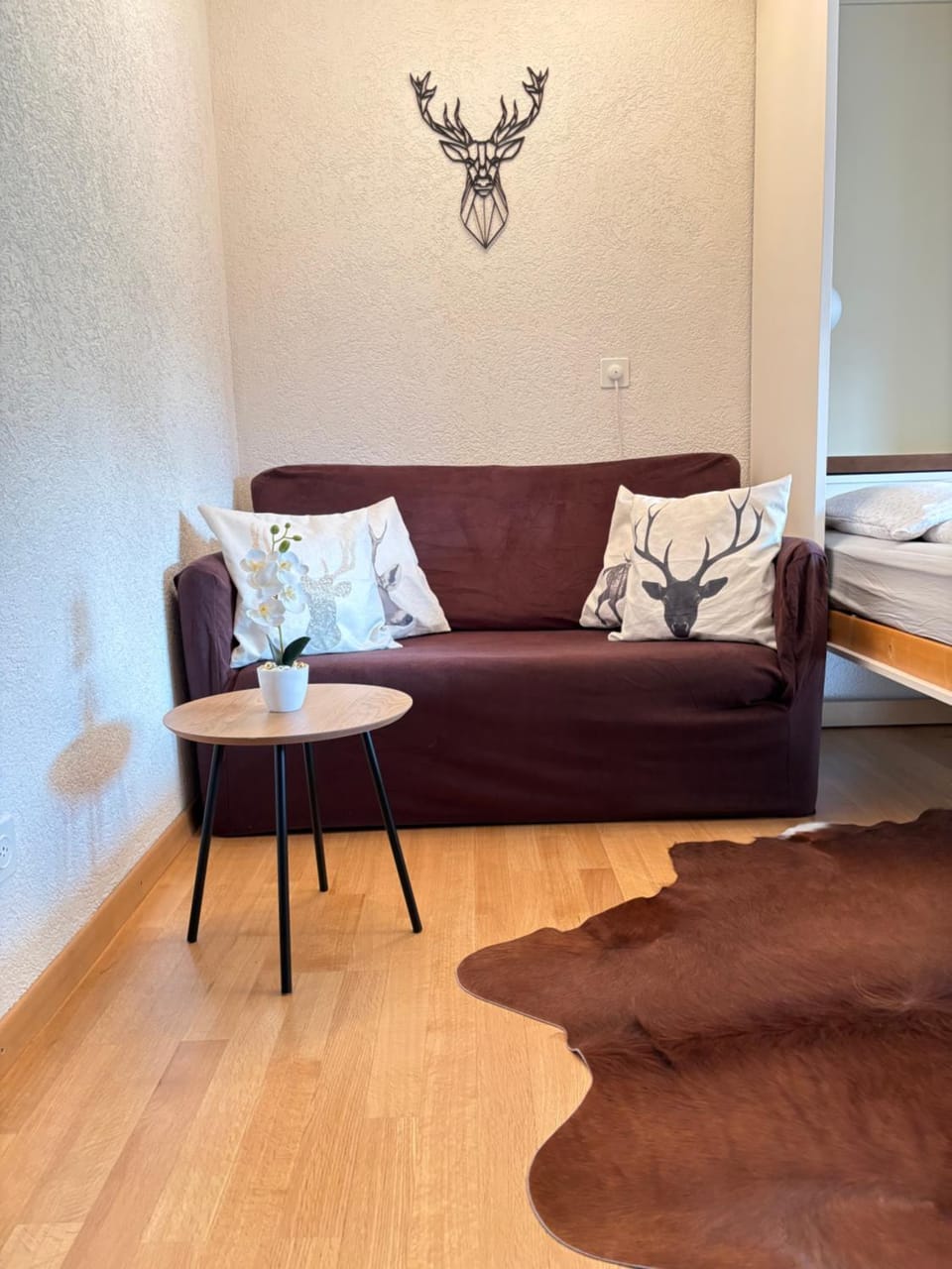 Studio Heaven Apartment in Canton of Valais