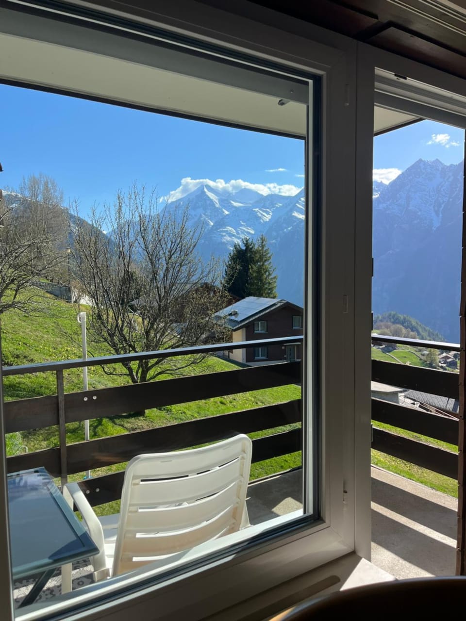 Studio Heaven Apartment in Canton of Valais