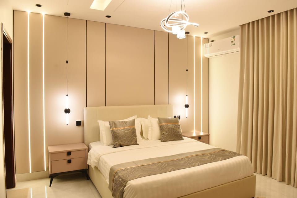 بيلافيو ستاي Bellevue Stay Apartment in Jeddah