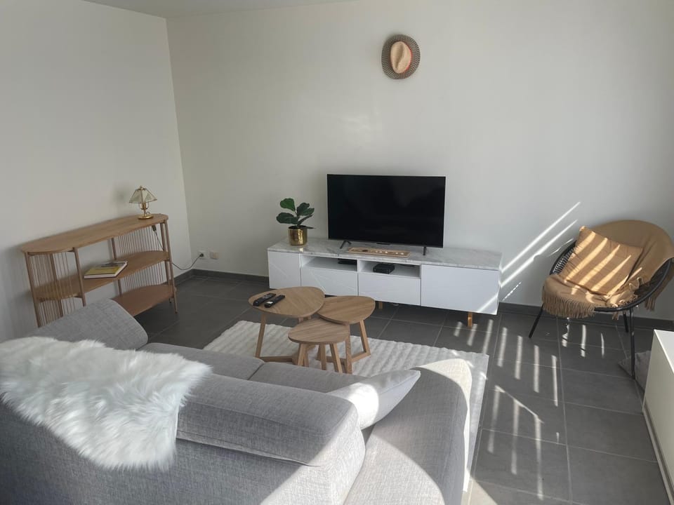 Appartement Tolhoren Oostende centrum Apartment in Ostend