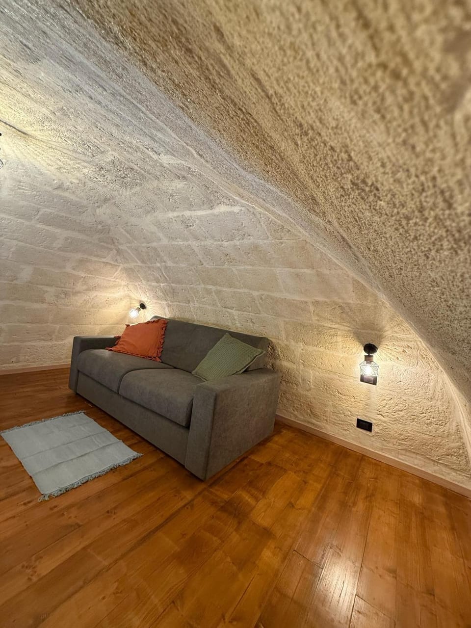 Nido di Rondine House in Apulia