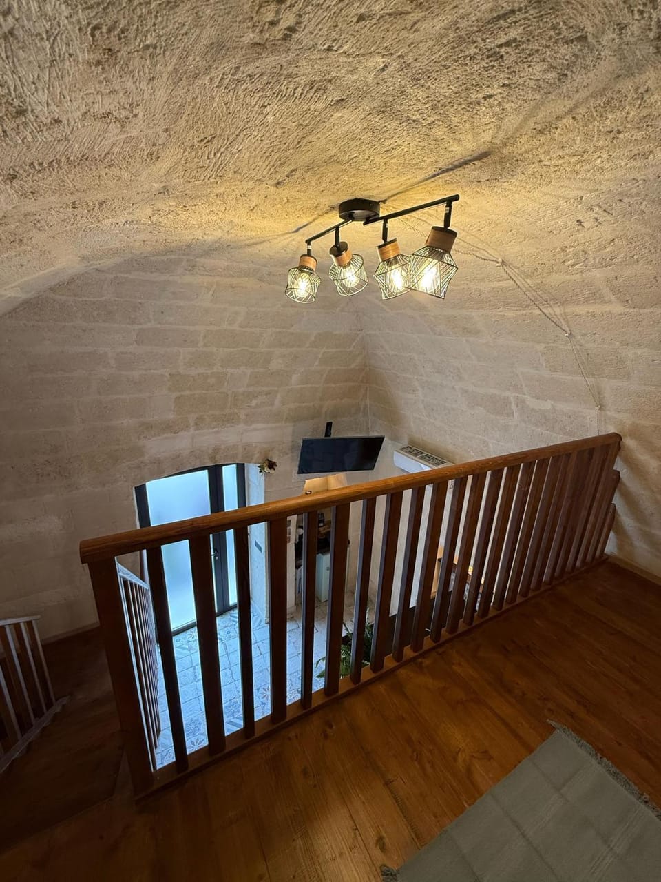 Nido di Rondine House in Apulia