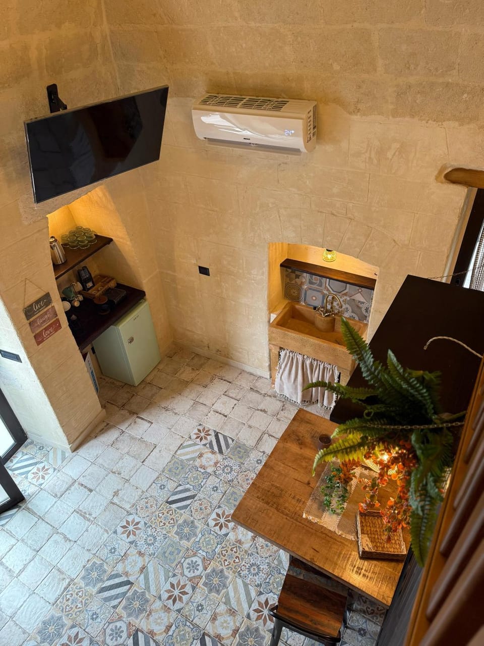 Nido di Rondine House in Apulia
