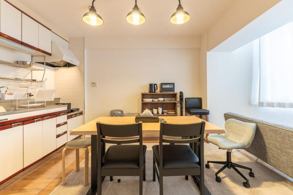 2 min to Namba Near Daikokucho For 6 Apartment in Osaka