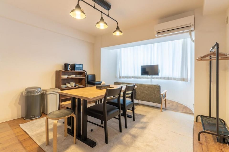 2 min to Namba Near Daikokucho For 6 Apartment in Osaka