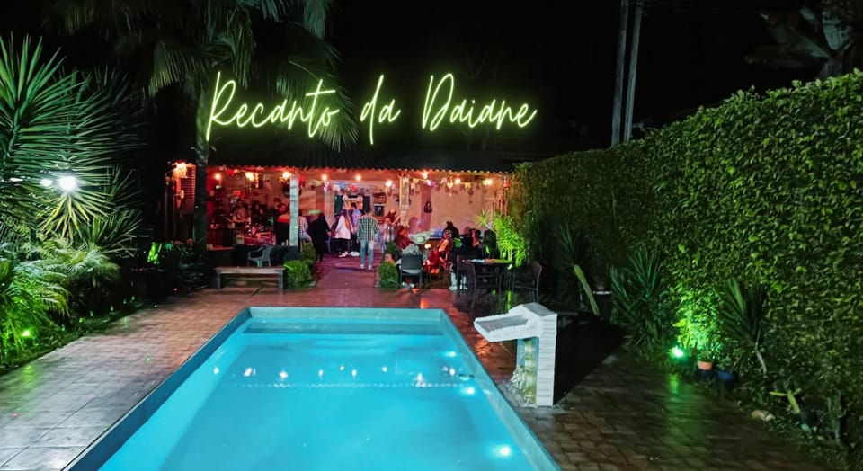 Chácara Recanto da Daiane House in State of São Paulo