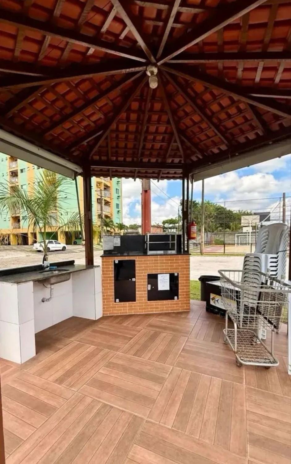 Apartamento completo , COP 30 Apartment in Belém