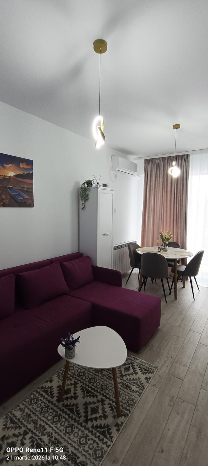 Andreea Apartament Apartment in Constanța County