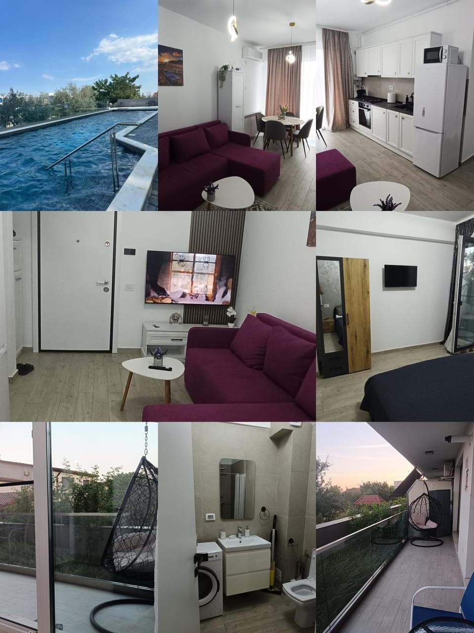 Andreea Apartament Apartment in Constanța County