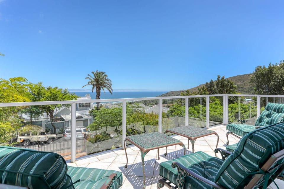 Patio, Day, Natural landscape
