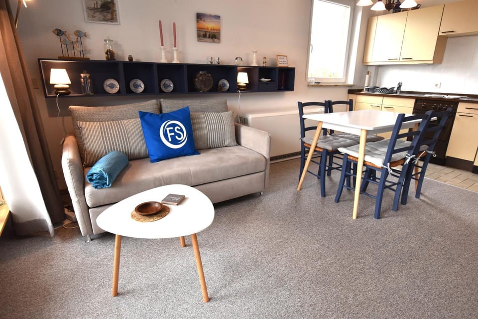 FeWo Ankerliebe Apartment in Dahme