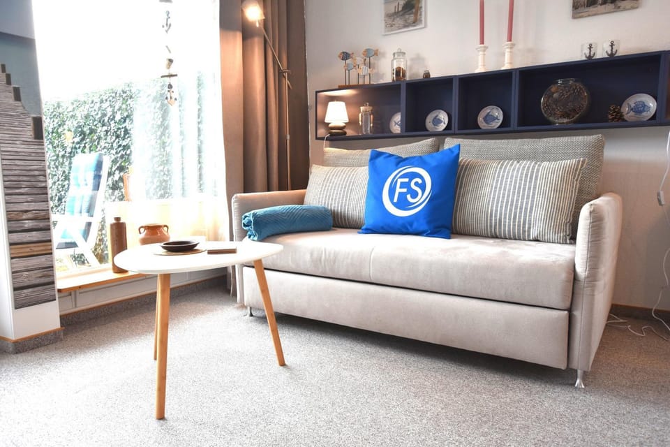 FeWo Ankerliebe Apartment in Dahme