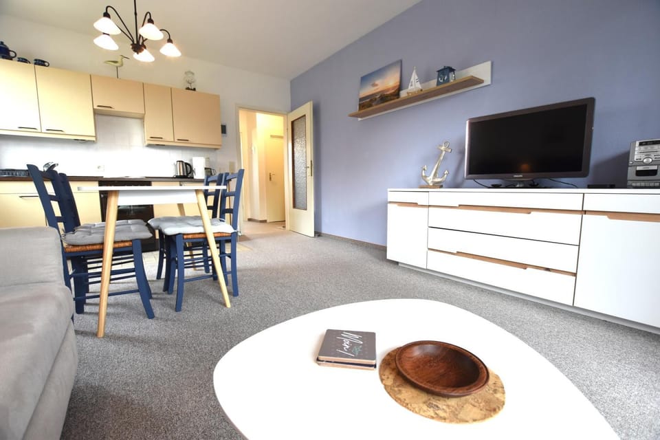 FeWo Ankerliebe Apartment in Dahme