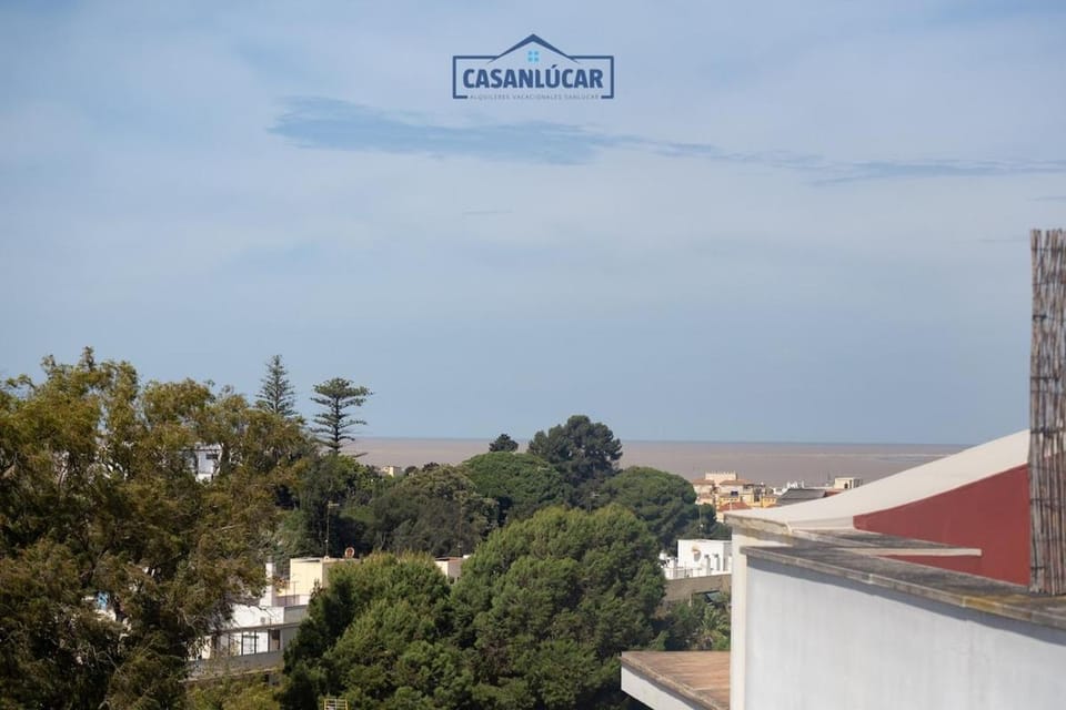 Natural landscape, Sea view