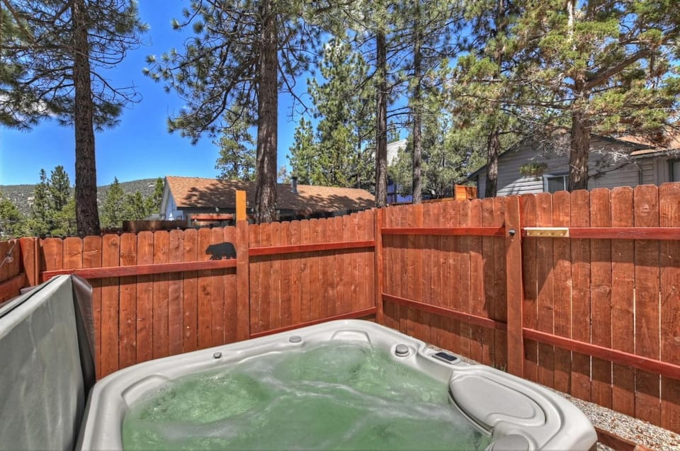Hot Tub