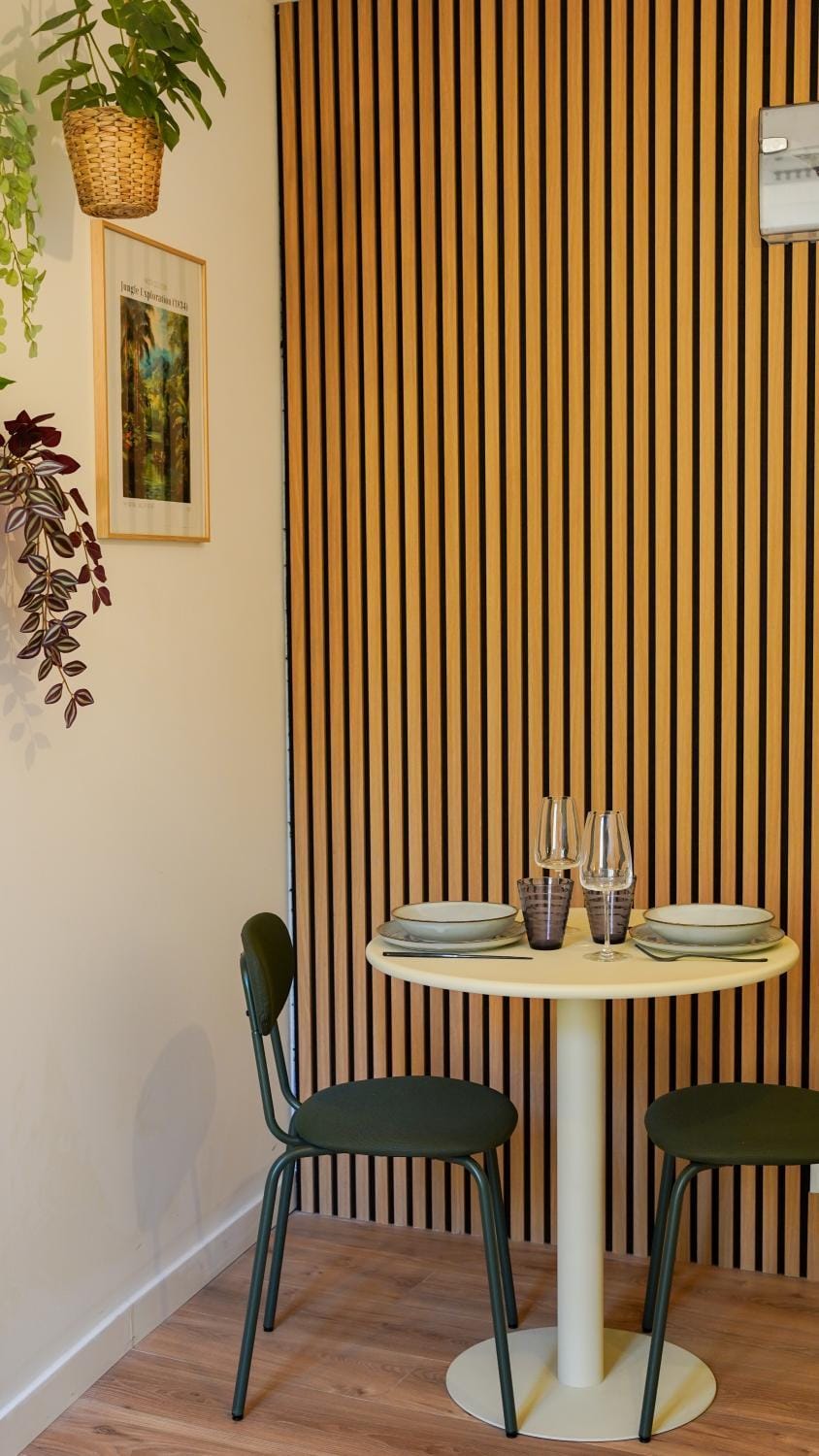 Tropical Jungle-Clim-wifi-Allée Paul Riquet Apartment in Béziers