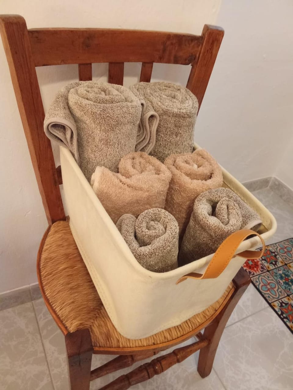 towels