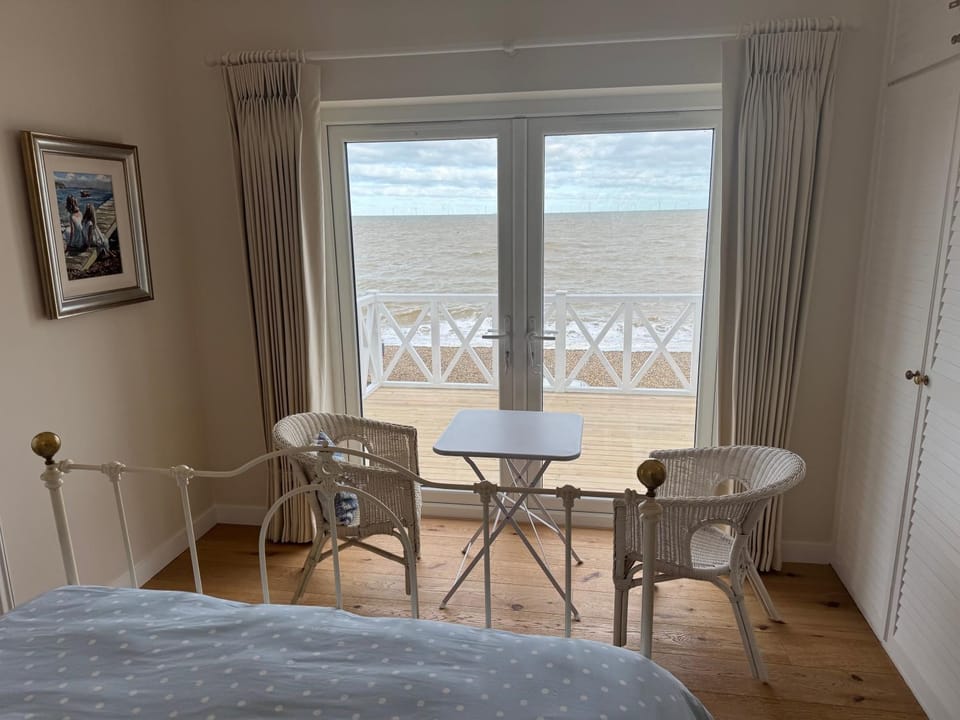 Balcony/Terrace, Bedroom, Sea view