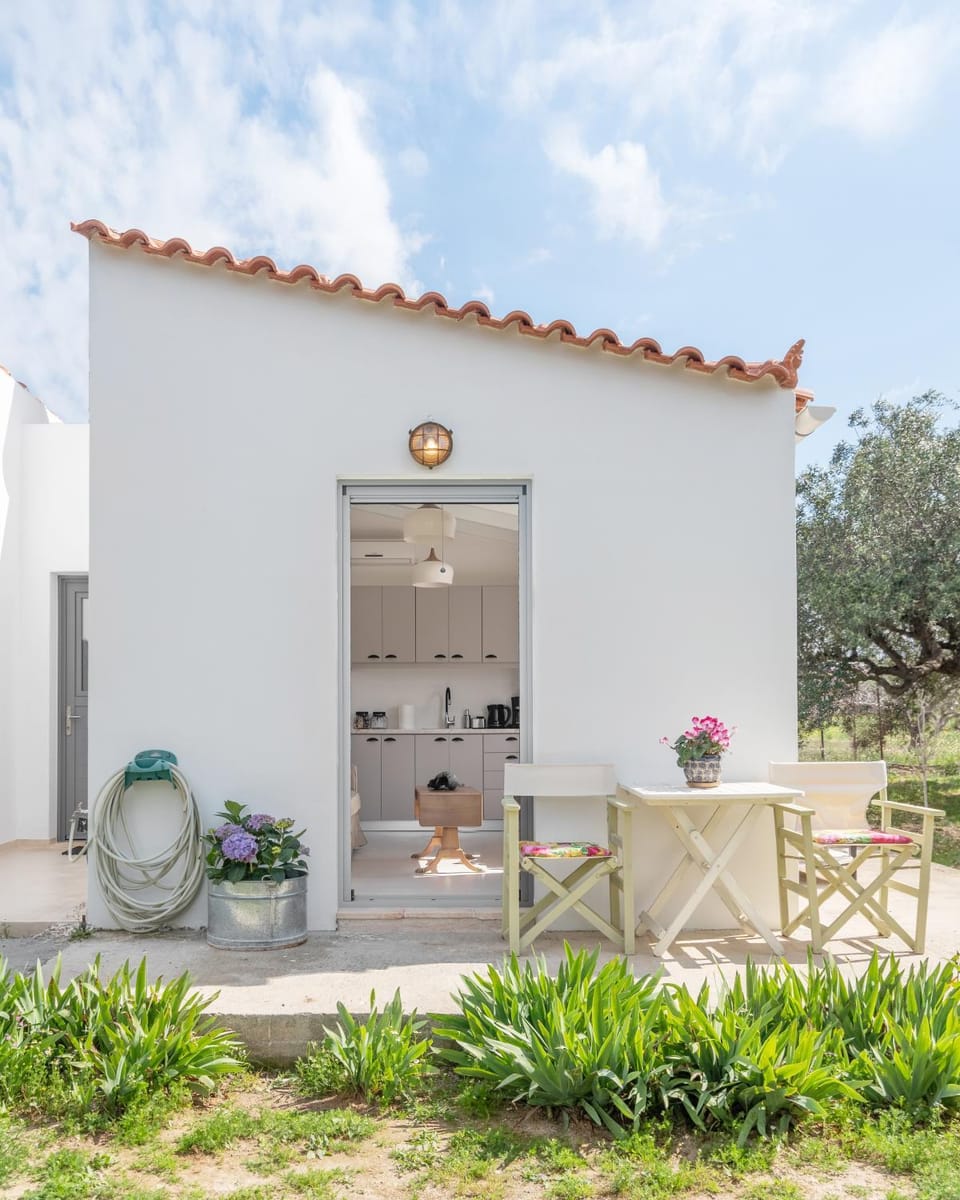 Cuckoos House House in Argolis, Greece