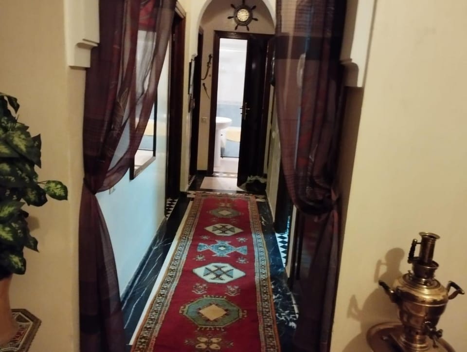 زنقة ابو حنيفه Apartment in Marrakesh