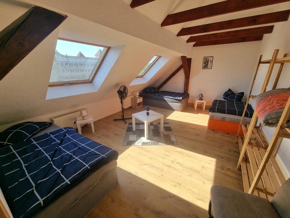 MeisterWerk Apartments - Pension für Monteure Apartment in Thuringia, Germany
