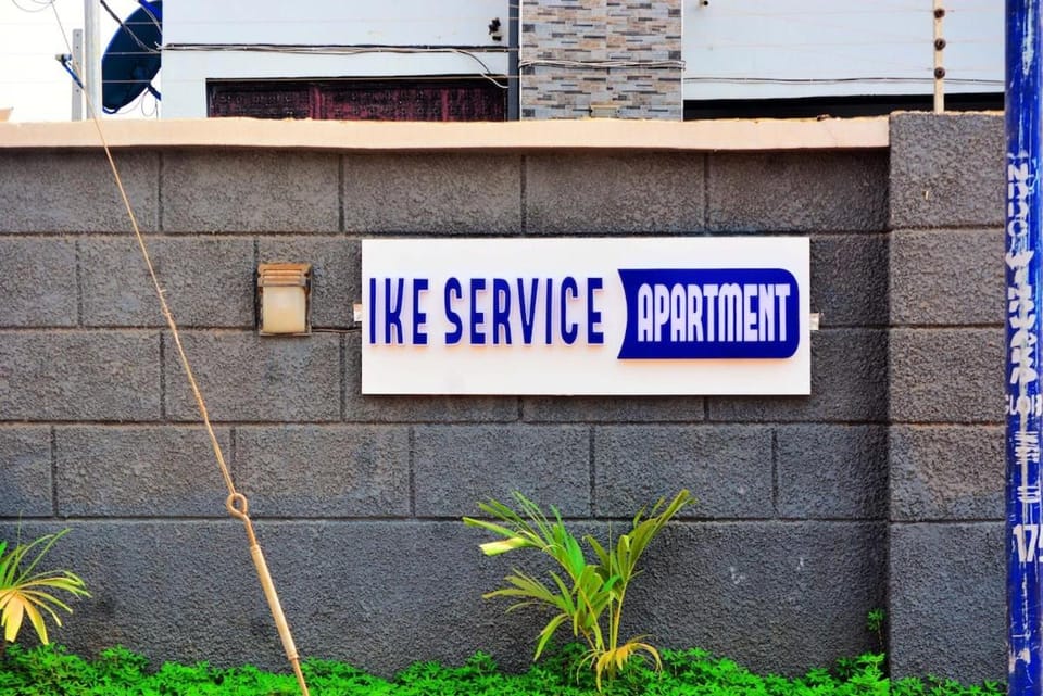 Ikeserviceapartment Apartment in Nigeria