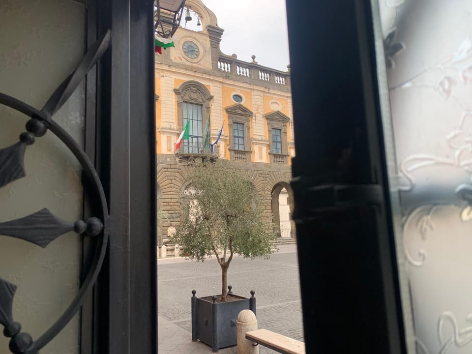 Property building, View (from property/room)