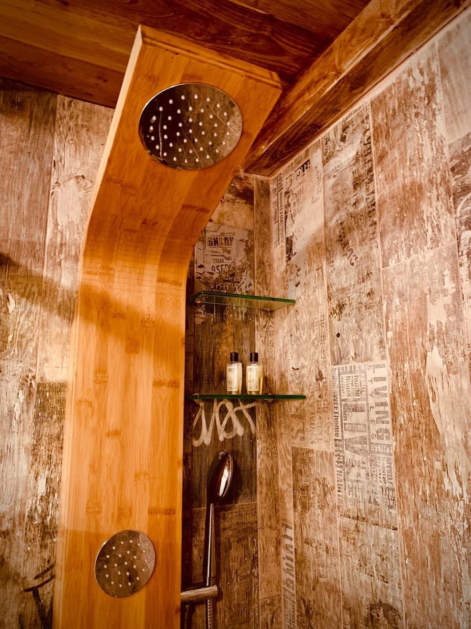 Shower