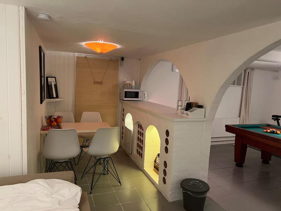 Large basement apartment in the middle of Odense Apartment in Region of Southern Denmark