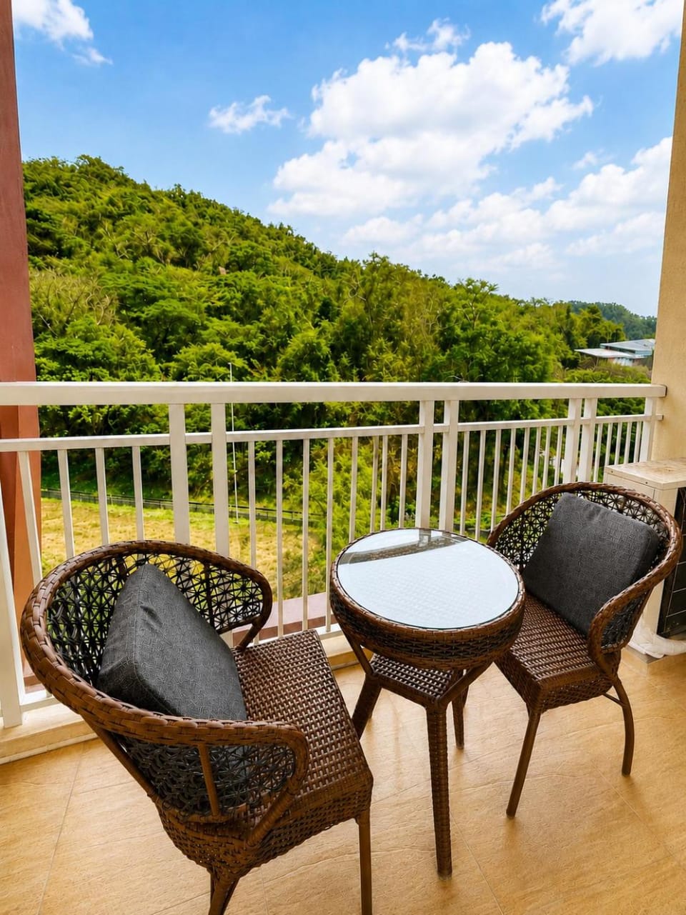 Balcony/Terrace, Balcony/Terrace