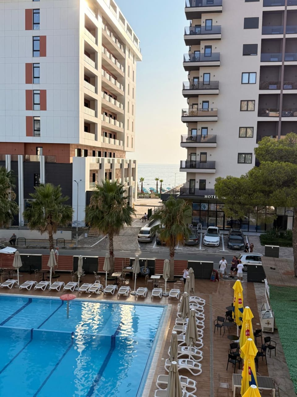 Alcani Hotel Apartment hotel in Europe