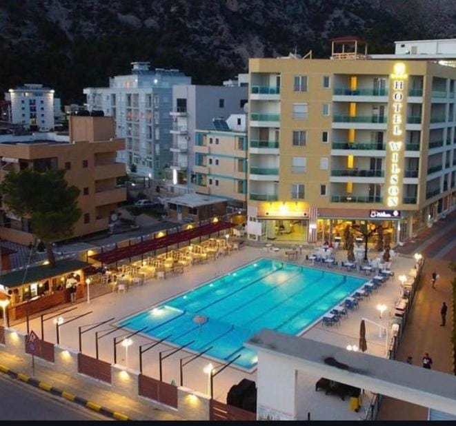 Alcani Hotel Apartment hotel in Europe