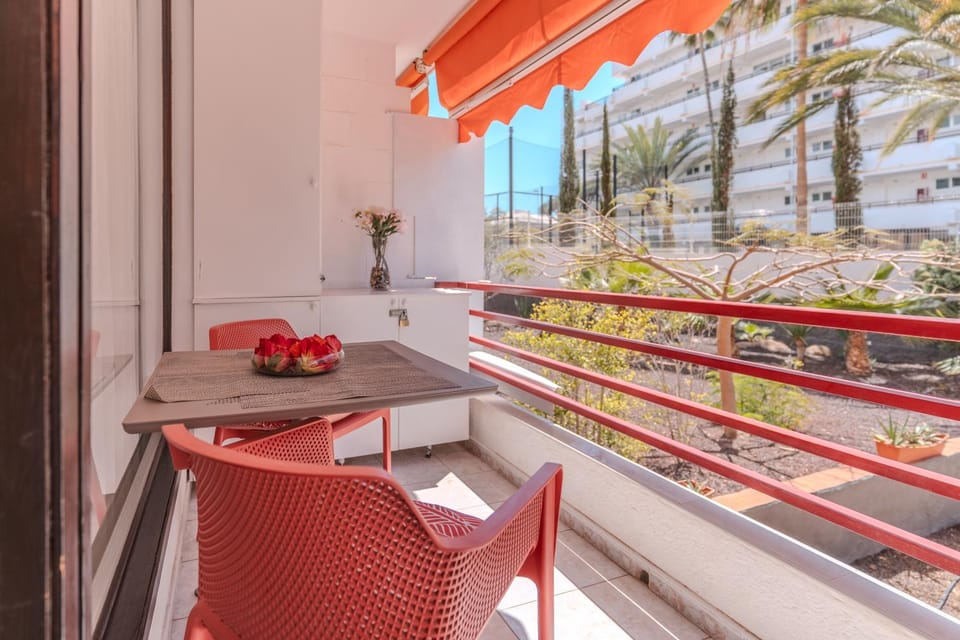 Sea views Studio Olimpia R&G en Costa Adeje near the beach Apartment in Costa Adeje