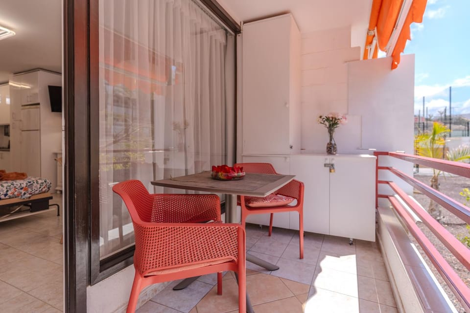 Sea views Studio Olimpia R&G en Costa Adeje near the beach Apartment in Costa Adeje