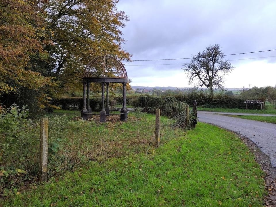 Les Arpents Verts 52 House in Belgium