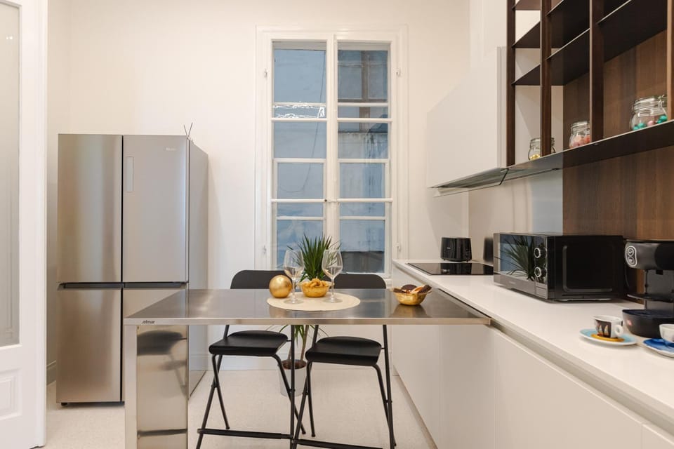 Coffee/tea facilities, Kitchen or kitchenette