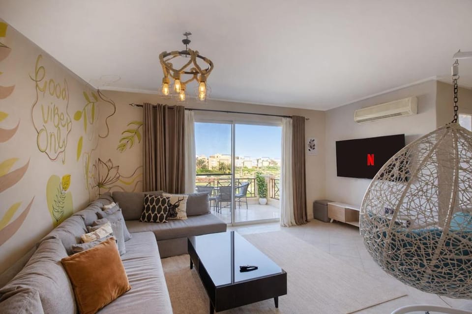 Chalets with Pool & Beach Access Ein Bay House in Egypt