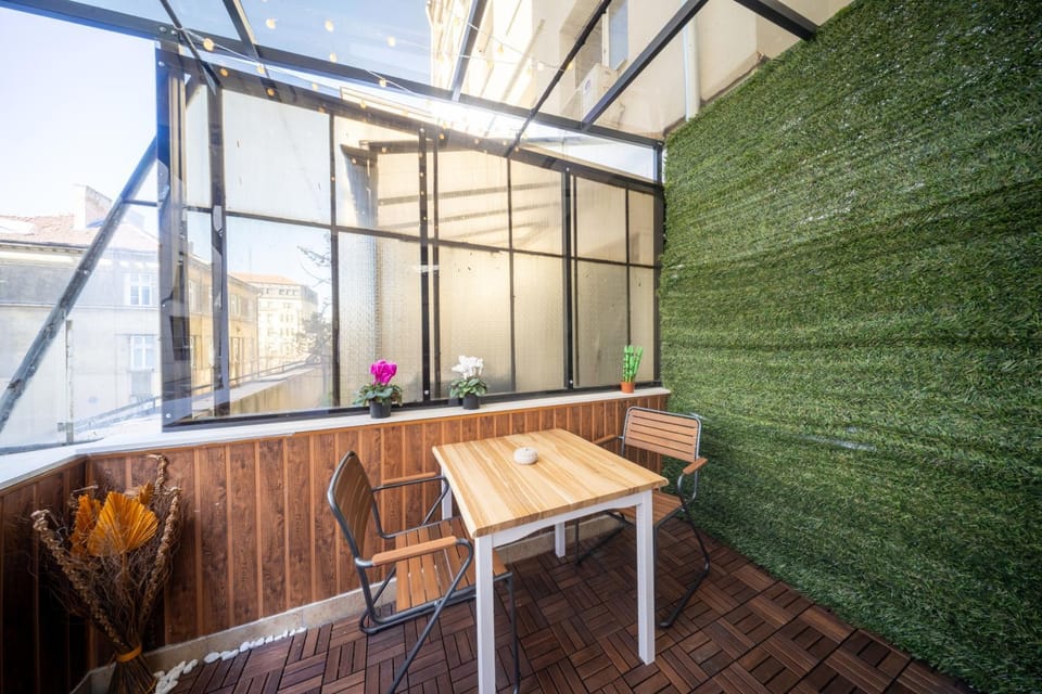 Patio, Balcony/Terrace, Balcony/Terrace