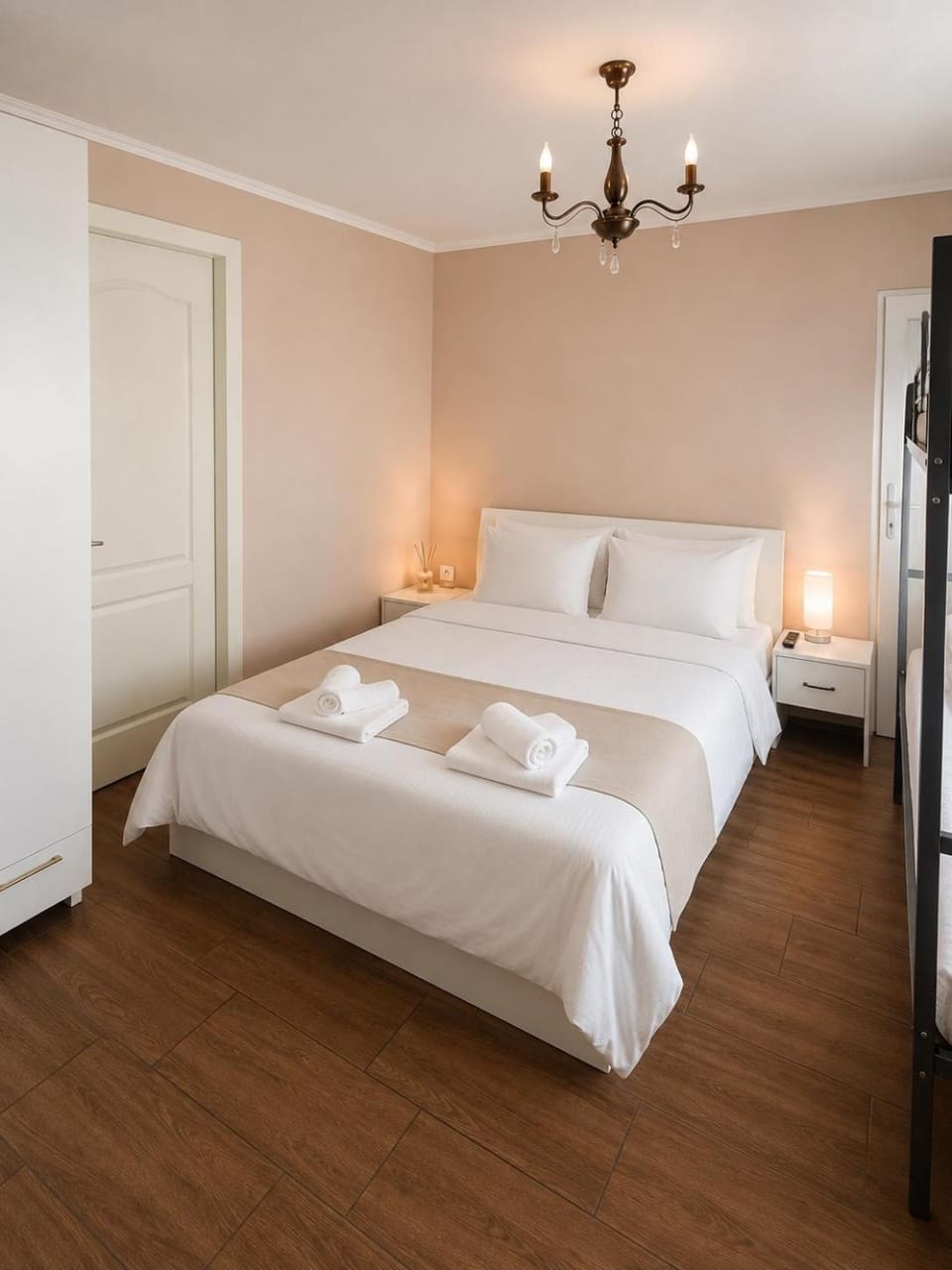 Casa Andra Apartment in Serbia